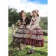 With Puji Letters and Poems-The Story of Sunflowers Cardigan and JSK Sets(Pre-Order/3 Colours/Full Payment Without Shipping)